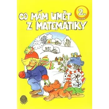 Co mám umět z matematiky 2.ročník