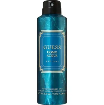 Guess Uomo Acqua Deospray 226 ml