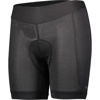 Cyklistické oblečení SCOTT spodní cyklistické šortky Trail Underwear Pro +++ léto Černá XL Dámské