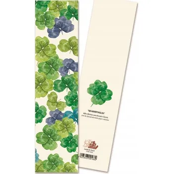 Obraz Záložka do knihy 9166 Quadrifoglio