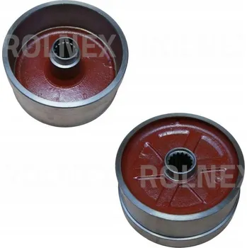 Brzdový buben Brzdový buben C-360/4011 ORIGINÁL URSUS 50426010U