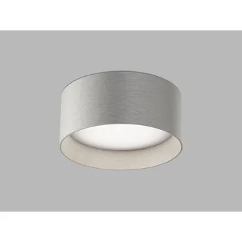 LED2 1481456ZBTW Stropní svítidlo ZETA ON L, N ZIGBEE TW 20W 3000K-4000K UGR matný nikl