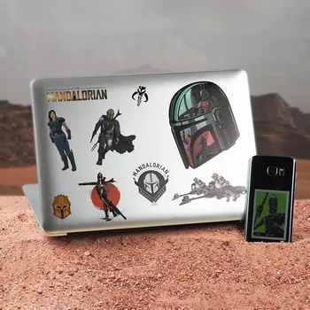 Obraz Filmová nálepka Star Wars