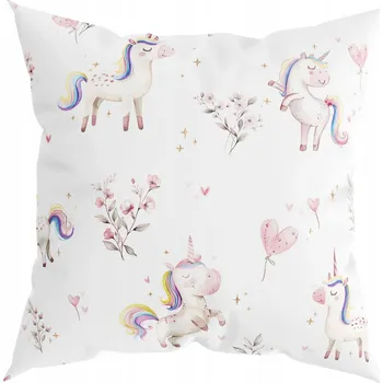 Povlak na dekorativní polštářek Dekorační povlak na polštář Kortina 40 x 40 cm