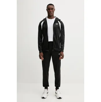 Tepláková souprava Puma 688171.M černá 99X, vel. S