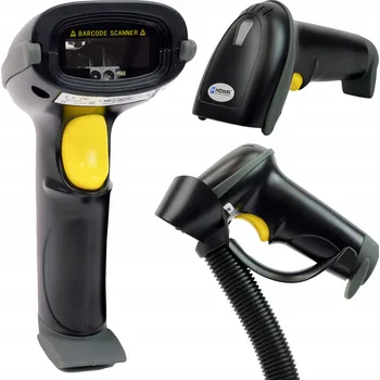 Čtečka čárových kódů Drátová čtečka 1D kódů HDWR