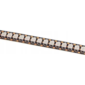 LED osvětlení LED pásek RGB WS2812B 1m 144 LED/m