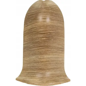 Vnější roh Salag PVC 41 x 56, délka 3 cm, dub