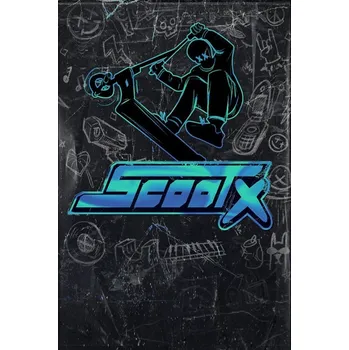 Hra pro Xbox ScootX Xbox Series X|S Account