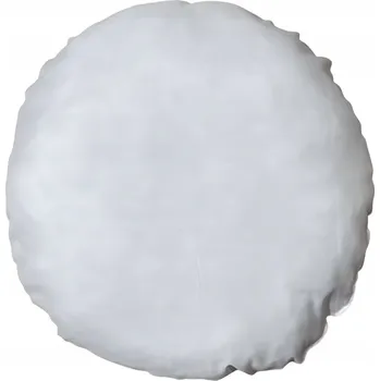 Polštář Polštář do DEKORAČNÍHO POVLAKU kulatý, výplň jasan 46 cm