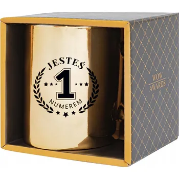 Hrnek Be Happy porcelán 350 ml