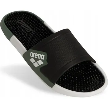 Dámské pantofle Nazouváky do bazénu na plavání, pláž, trénink unisex Arena Marco VEL. 46