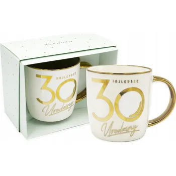 HRNEK ELITE PRO OSLAVENCE K 30. NAROZENINÁM - NA NEJLEPŠÍ 30. NAROZENINY