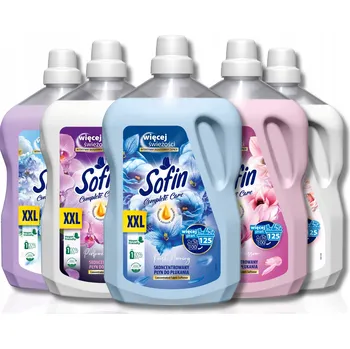 Aviváž Tekutá aviváž Sofin květinový koncentrát 2,5 l na 100 praní