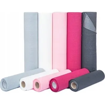 Utěrka Podkladová Báze pod fólii v roli 50 cm*50 cm*40 m (80 ks v balení), růžová