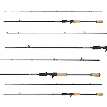Rybářský prut Prut DAM Intenze 2 Casting 2,29m 30-120g