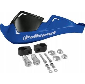 Chrániče rukou pro handbary polisport enduro 8305100028 Polisport