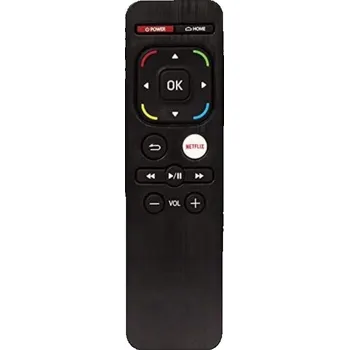 Zabezpečení domácnosti DÁLKOVÝ OVLADAČ K HUMAX H3 NETFLIX RM-K09
