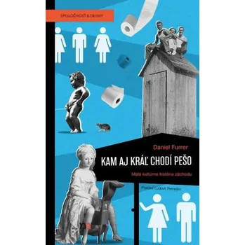 Kniha Kam aj kráľ chodí pešo