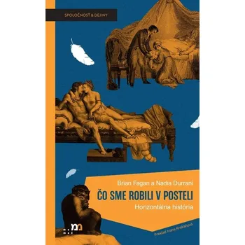 Kniha Čo sme robili v posteli