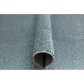 Koberec KOBEREC MODRÝ MĚKKÝ S FILCEM DO DĚTSKÉHO POKOJE OBÝVACÍHO POKOJE LAZIO 100x200 cm