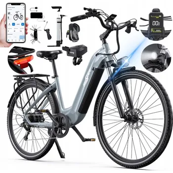 Elektrokolo Elektrokolo ONESPORT OT05 Pro 250 W 36 V 22,5 Ah 27,5" šedé