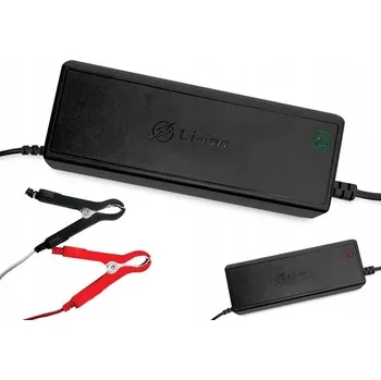 LTC LXPOE20 Silná Nabíječka 20A / 300W - pro LiFePO4 akumulátory