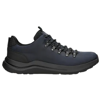 Pánské polobotky Tmavě Modré Pánské Nízké Trekkingové Polobotky Wojas 1026076 45