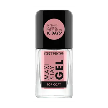 Lak na dřevo Catrice Krycí lak Maxi Stay