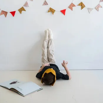 3 SPROUTS Pěnová hrací podložka Cream new