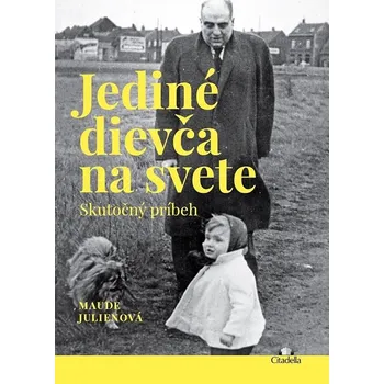 Kniha Jediné dievča na svete