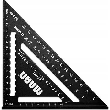 Úhloměr Univerzální úhelník Maan 1664 175