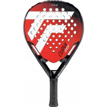 Raketový sport Padelová raketa Tecnifibre Curva Speed 355 gr.