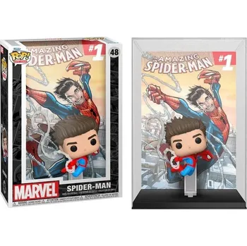 Figurka Funko Pop! Marvel The Amazing Spider man 1 Comic Cover