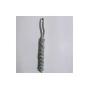 Hračka pro psa HRAČKY SALAČ Přetahovadlo válec, polyester bavlna 40cm