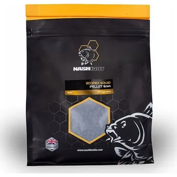 Boilies Nash Scopex Squid Pellet 2mm 1kg