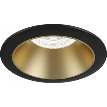 Bodové svítidlo Bodové svítidlo kulatý Maytoni černé