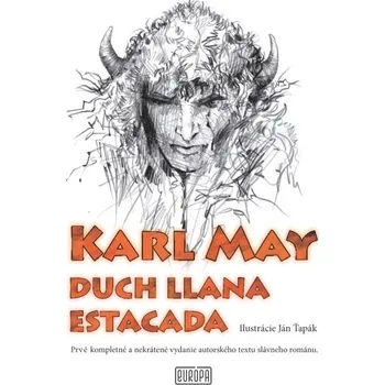 Kniha Duch Llana Estacada