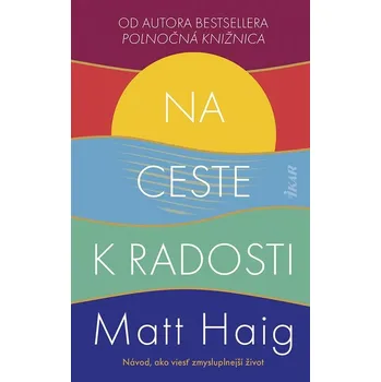 Kniha Na ceste k radosti