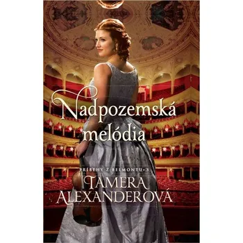 Kniha Nadpozemská melódia