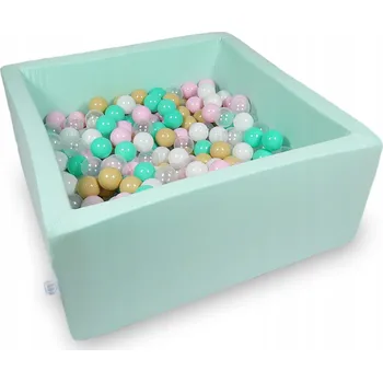 Suchý bazén s míčky Mimii Smart 90 x 0 cm