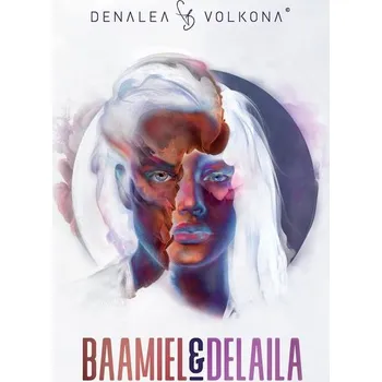 Kniha Baamiel&Delaila 1