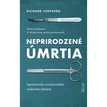 Kniha Neprirodzené úmrtia