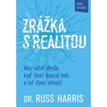 Kniha Zrážka s realitou