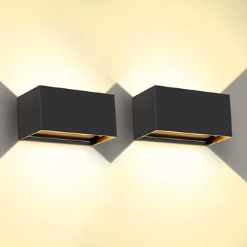 Nástěnné svítidlo Nástěnné svítidlo OS862B Kingwen 20 W LED 2ks