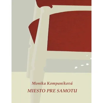 Kniha Miesto pre samotu