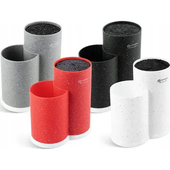 Nože na nože Edenberg 22 cm černý plast