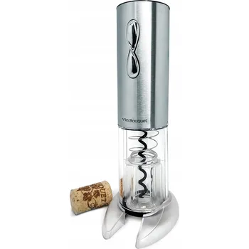 Otvírák VIN BOUQUET Elektrický otvírák na víno s řezačkou fólie