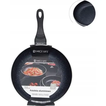 Pánev Tradiční pánev 32 cm hliníková