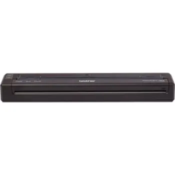 Tiskárna BROTHER tiskárna přenosná PJ-883 PocketJet termotisk 300dpi USB BT5.2 MFi NFC WIFI AIRPRINT